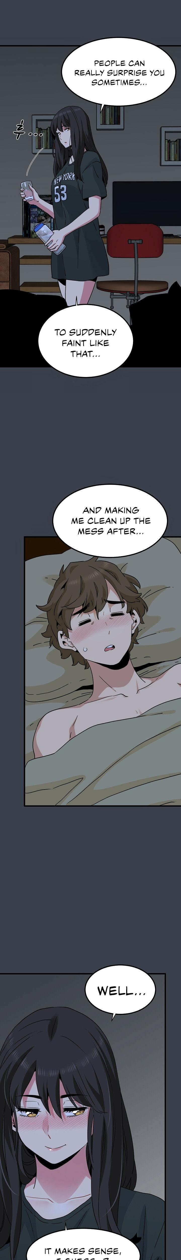 The Turning Point Chapter 35 - Page 22 in English
