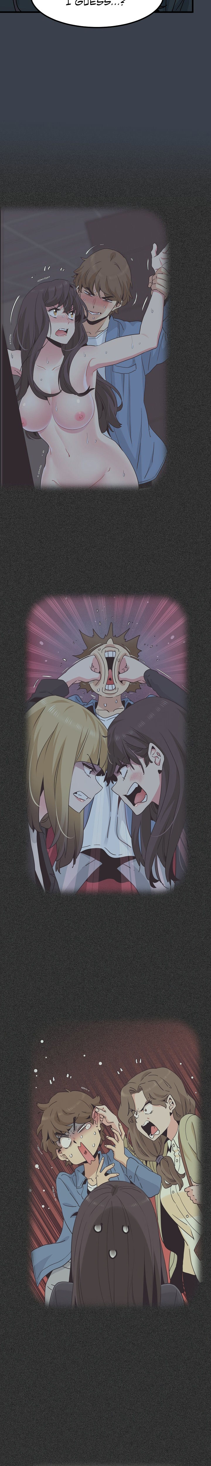 The Turning Point Chapter 35 - Page 23 in English