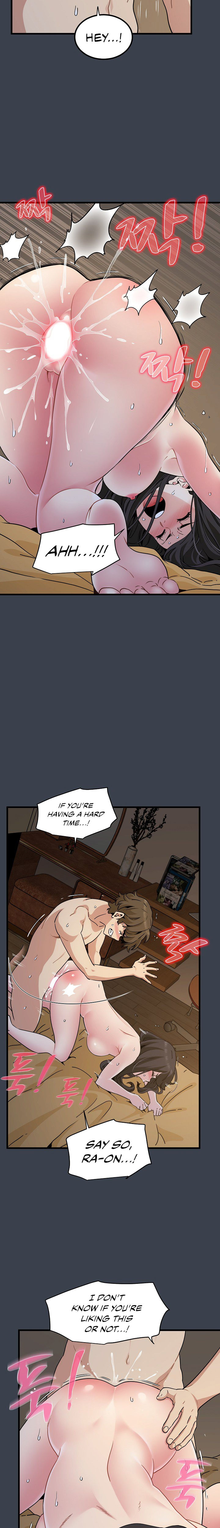 The Turning Point Chapter 35 - Page 8 in English
