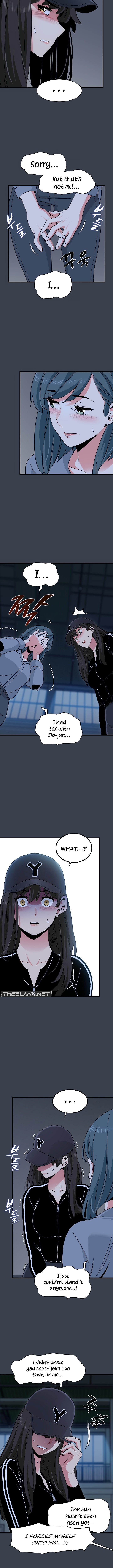 The Turning Point Chapter 36 - Page 5 in English