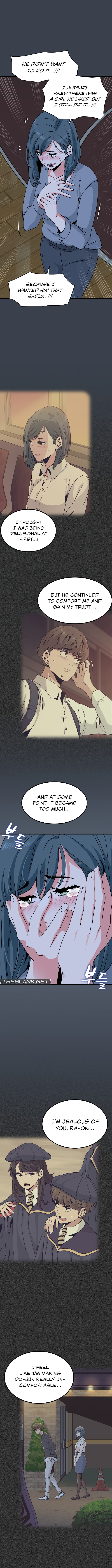 The Turning Point Chapter 36 - Page 6 in English