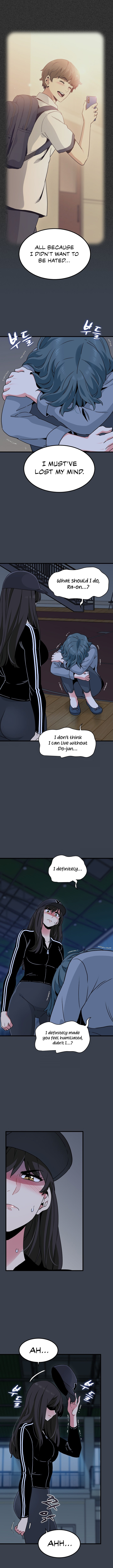 The Turning Point Chapter 36 - Page 7 in English