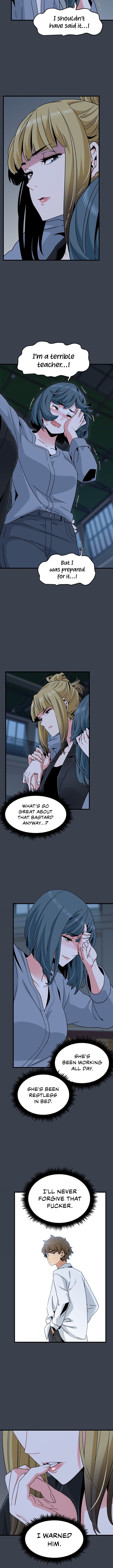 The Turning Point Chapter 37 - Page 11 in English