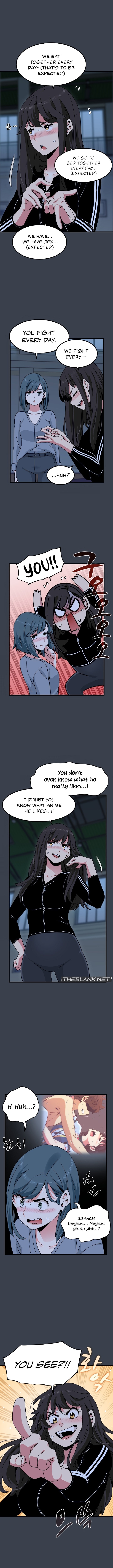 The Turning Point Chapter 37 - Page 6 in English