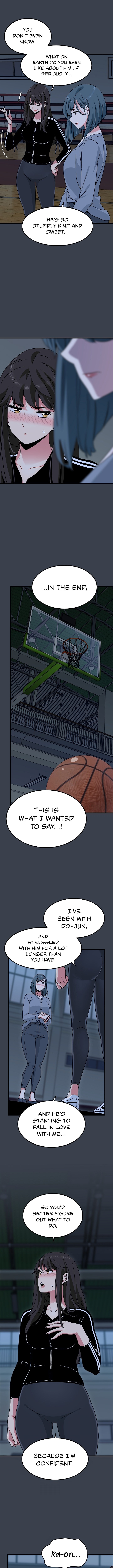 The Turning Point Chapter 37 - Page 7 in English