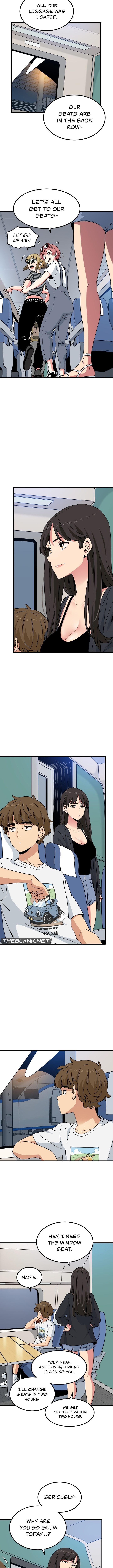 The Turning Point Chapter 38 - Page 11 in English