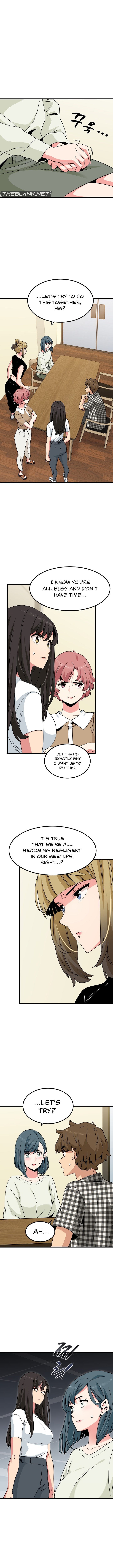 The Turning Point Chapter 38 - Page 4 in English