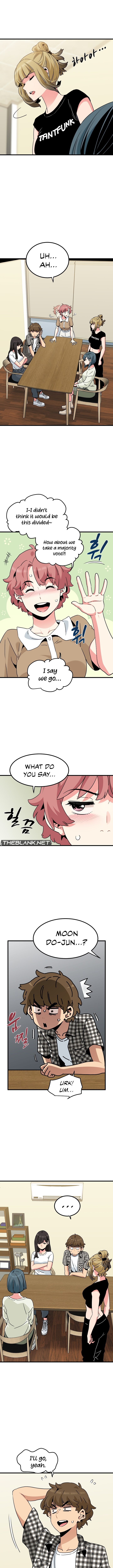 The Turning Point Chapter 38 - Page 6 in English