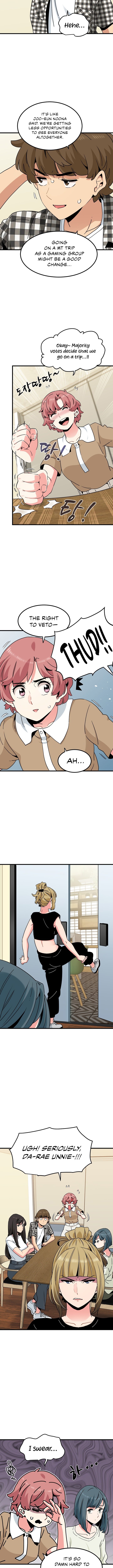 The Turning Point Chapter 38 - Page 7 in English