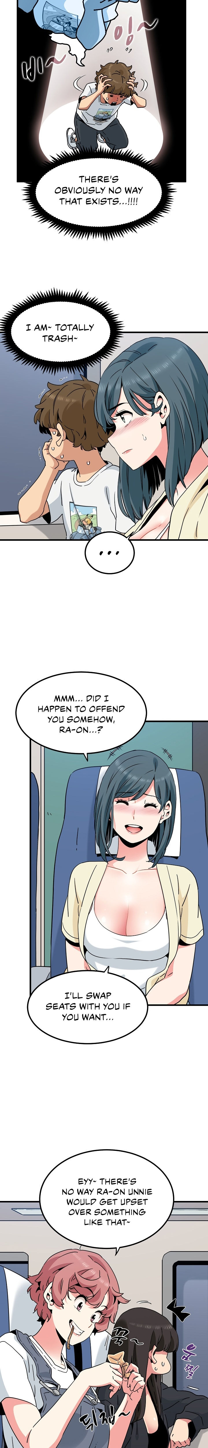 The Turning Point Chapter 39 - Page 11 in English