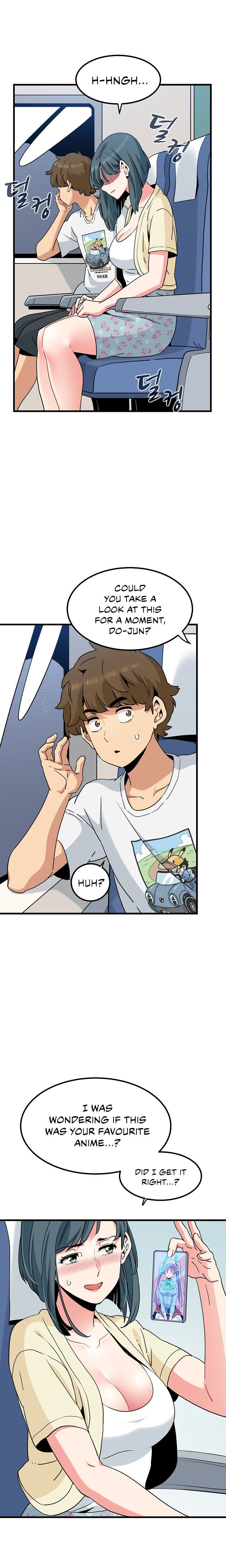 The Turning Point Chapter 39 - Page 13 in English