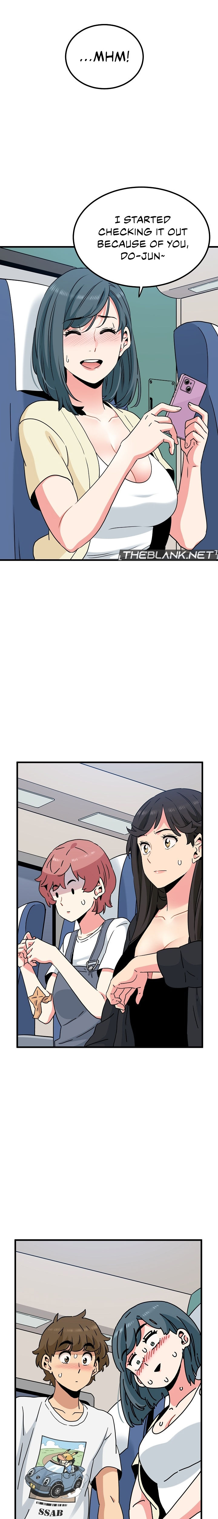 The Turning Point Chapter 39 - Page 15 in English