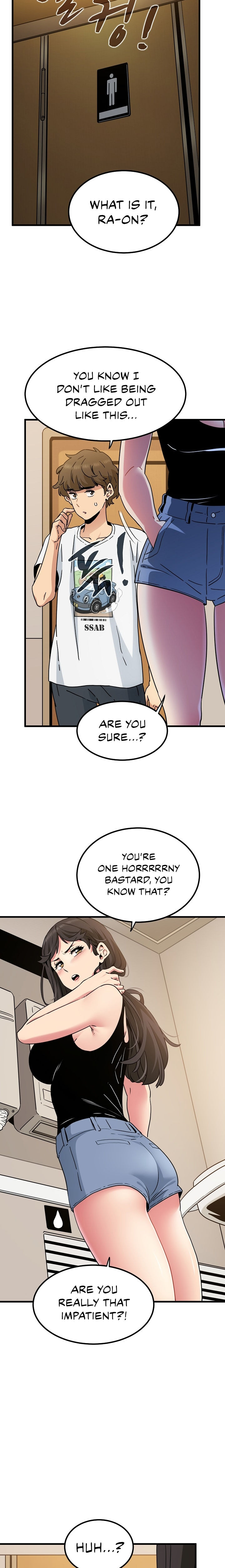 The Turning Point Chapter 39 - Page 22 in English