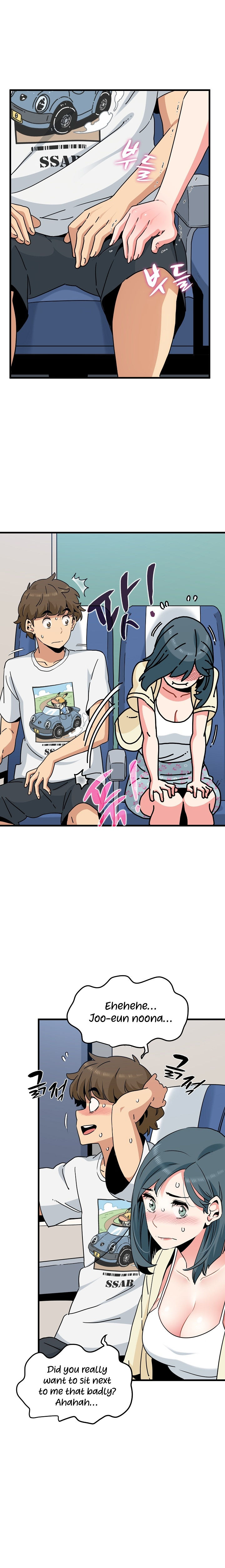 The Turning Point Chapter 39 - Page 4 in English