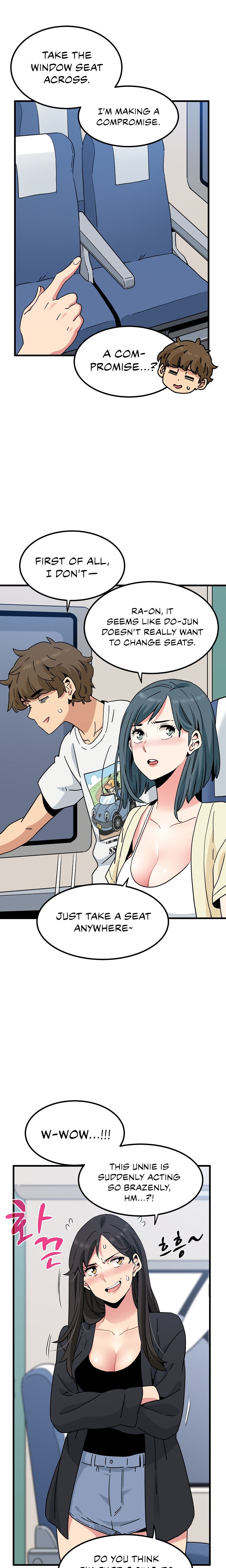 The Turning Point Chapter 39 - Page 6 in English