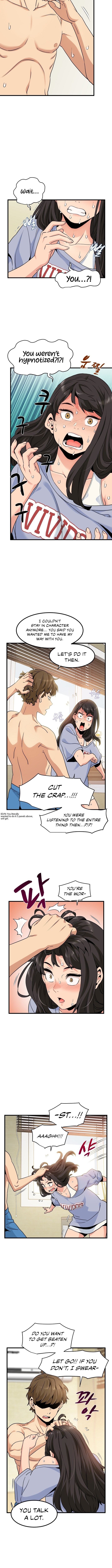 The Turning Point Chapter 4 - Page 11 in English