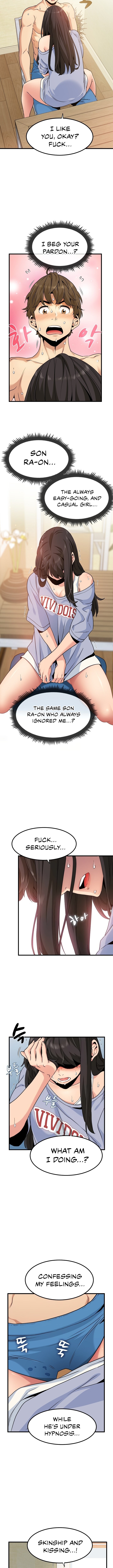 The Turning Point Chapter 4 - Page 7 in English