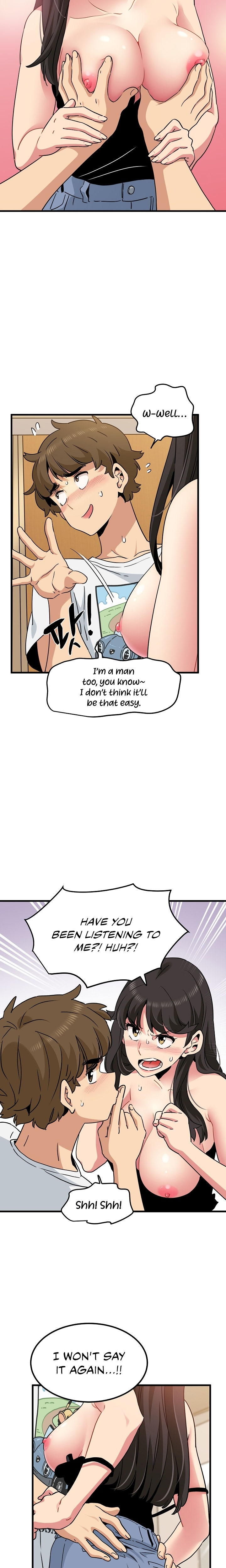 The Turning Point Chapter 40 - Page 12 in English