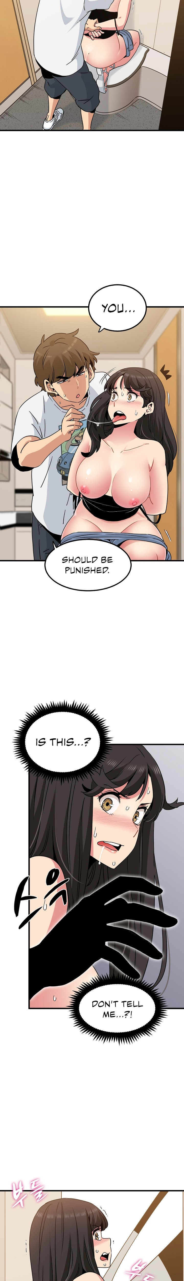 The Turning Point Chapter 40 - Page 20 in English