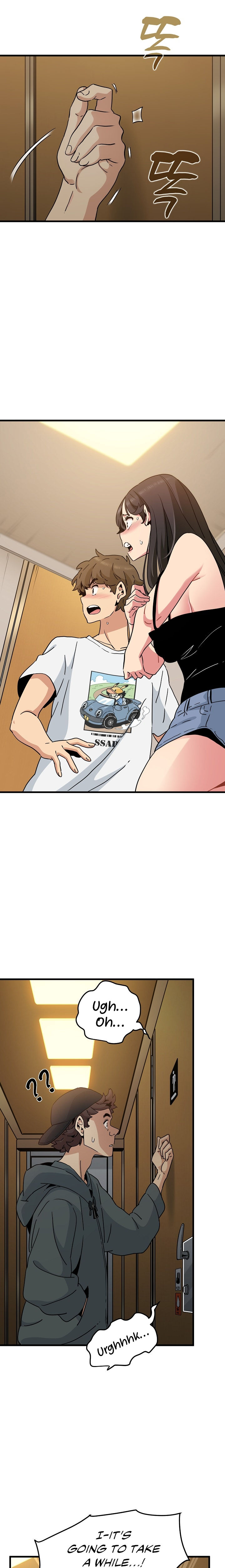 The Turning Point Chapter 40 - Page 4 in English