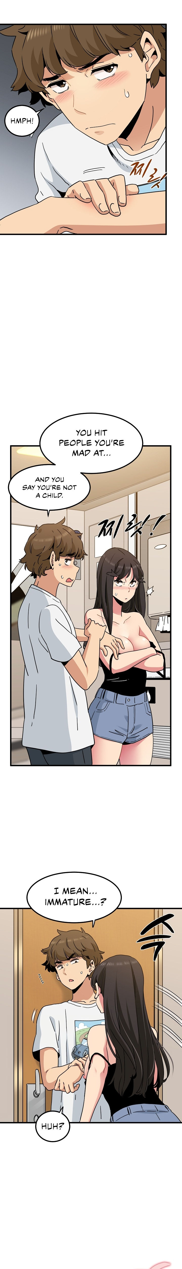 The Turning Point Chapter 40 - Page 9 in English