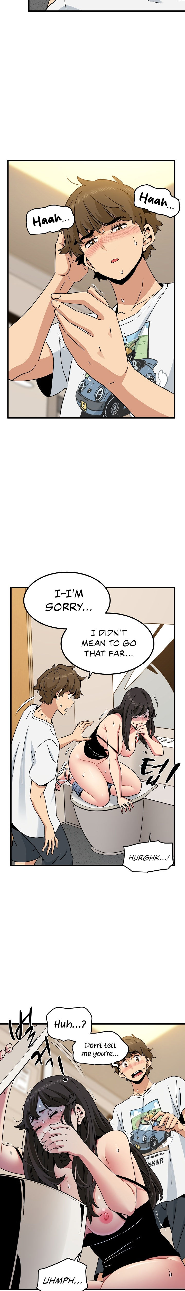 The Turning Point Chapter 41 - Page 14 in English