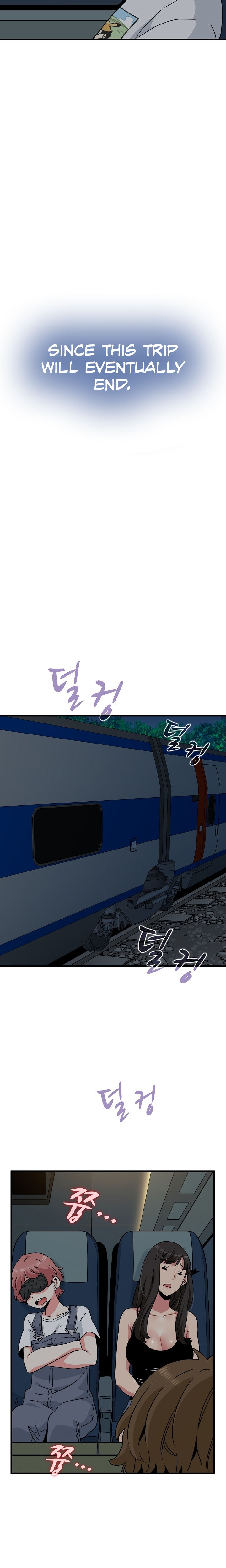 The Turning Point Chapter 41 - Page 22 in English