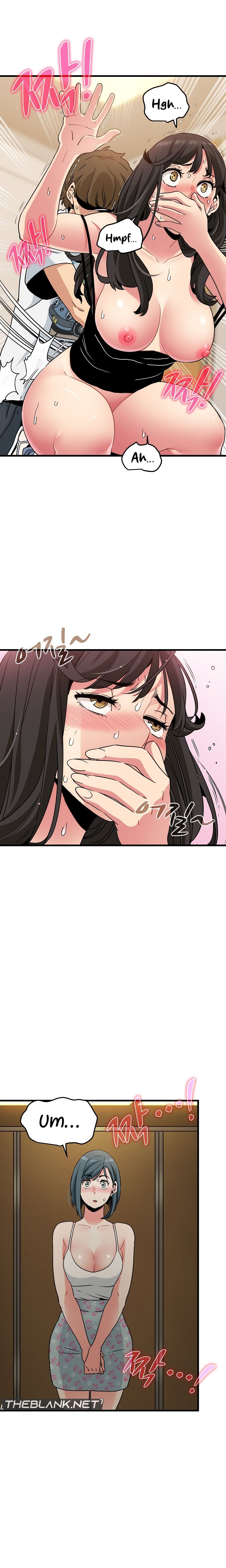 The Turning Point Chapter 41 - Page 8 in English