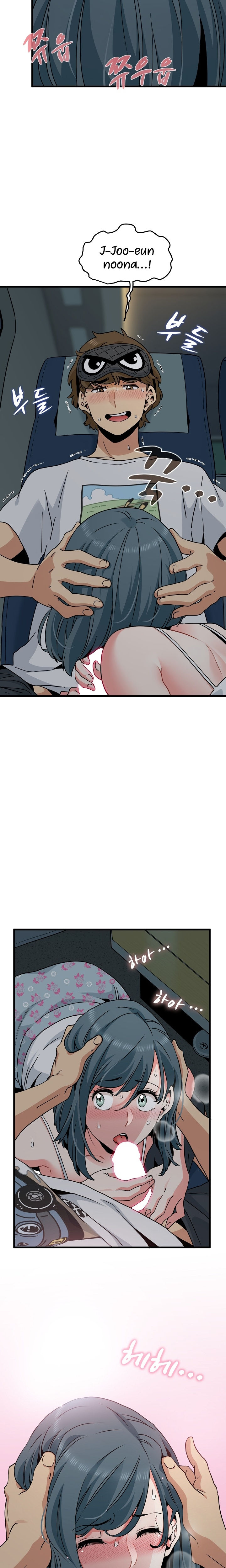 The Turning Point Chapter 42 - Page 10 in English