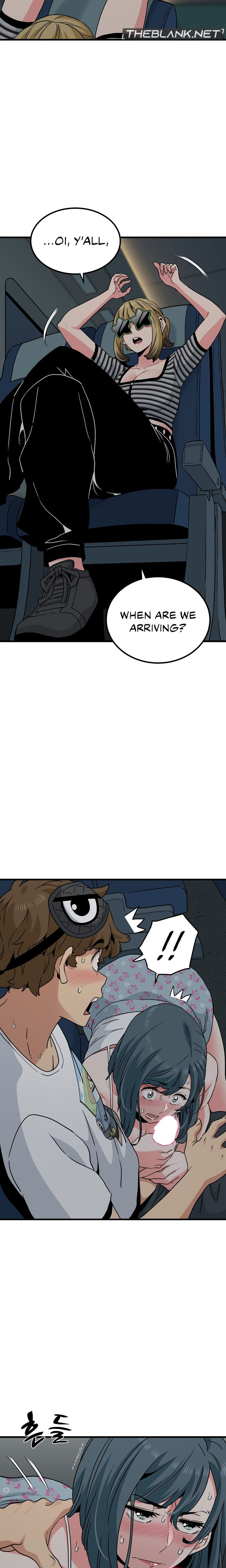 The Turning Point Chapter 42 - Page 12 in English