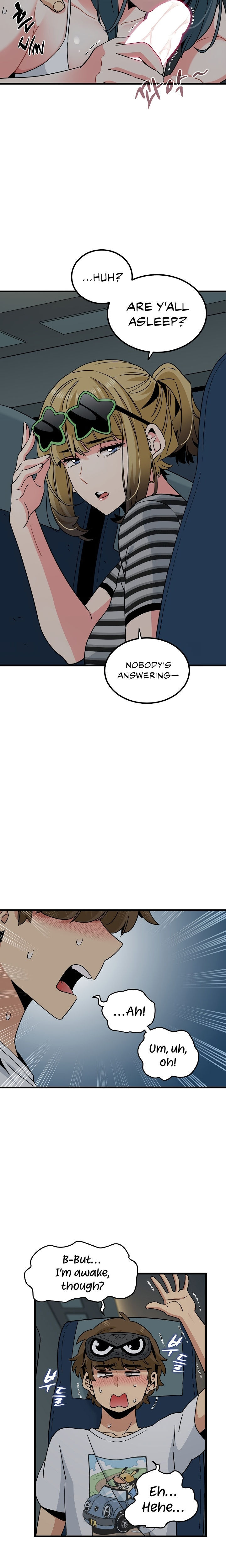 The Turning Point Chapter 42 - Page 13 in English