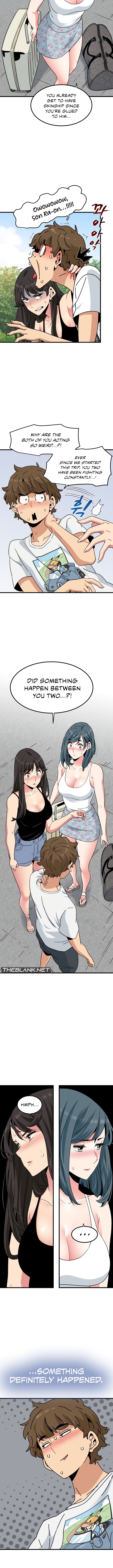 The Turning Point Chapter 43 - Page 6 in English