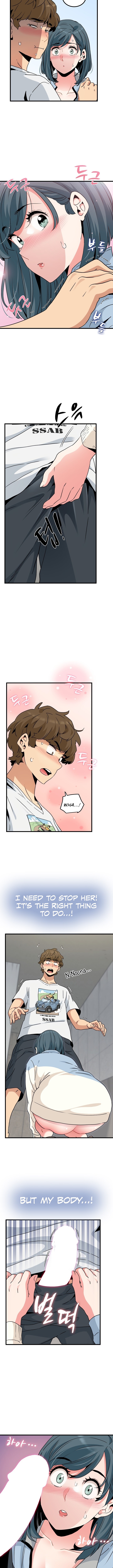The Turning Point Chapter 44 - Page 12 in English