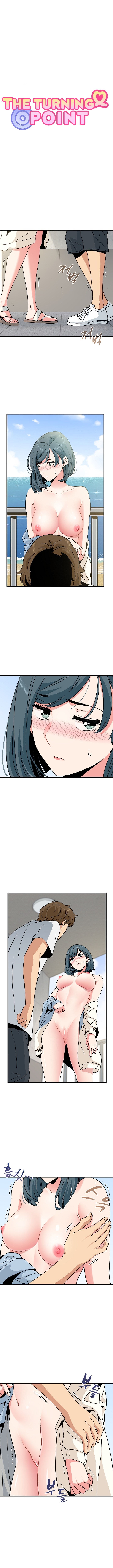 The Turning Point Chapter 44 - Page 4 in English