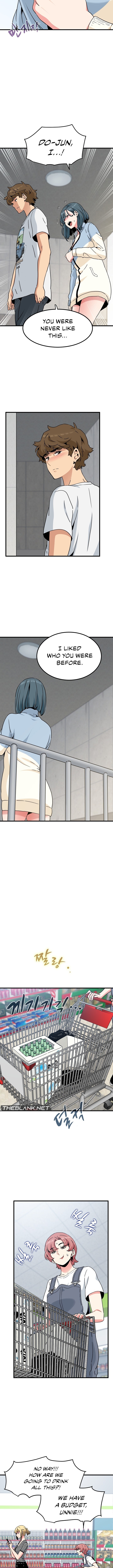 The Turning Point Chapter 44 - Page 7 in English
