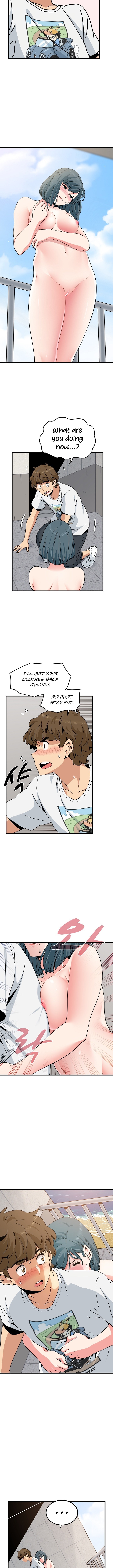 The Turning Point Chapter 45 - Page 5 in English