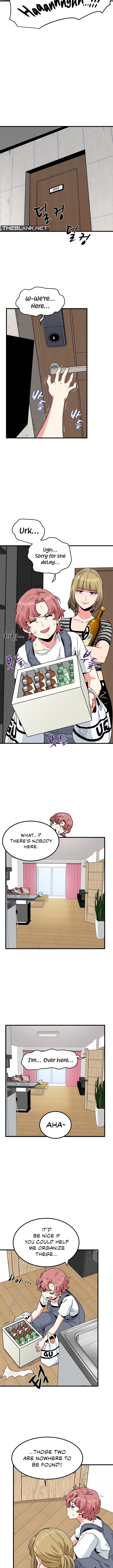 The Turning Point Chapter 46 - Page 12 in English