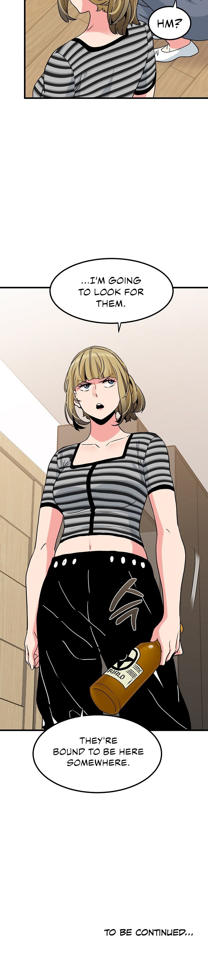 The Turning Point Chapter 46 - Page 13 in English