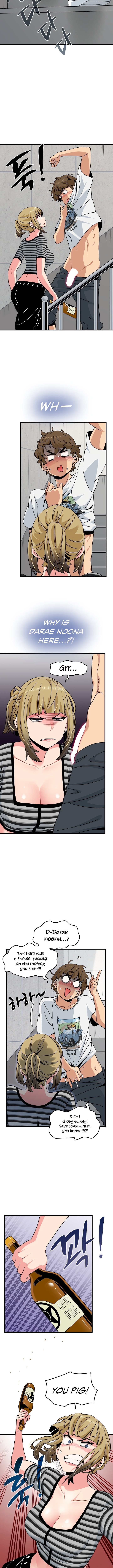 The Turning Point Chapter 47 - Page 3 in English