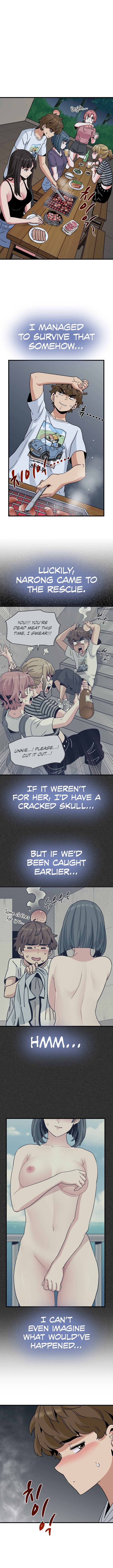 The Turning Point Chapter 47 - Page 5 in English