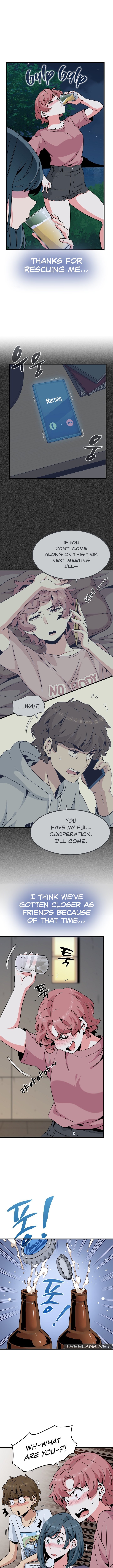 The Turning Point Chapter 47 - Page 6 in English