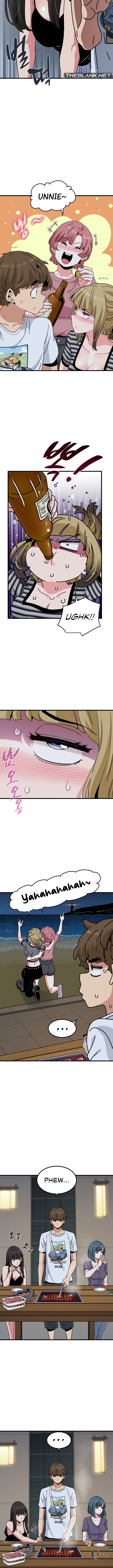 The Turning Point Chapter 47 - Page 8 in English