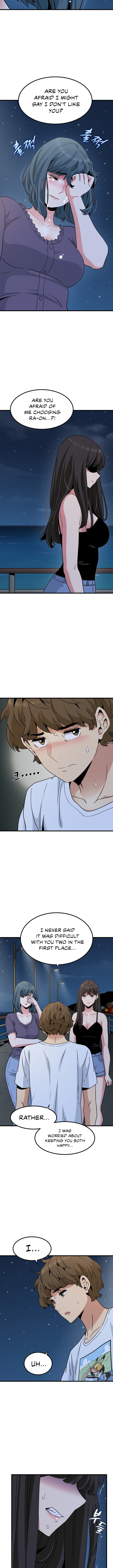 The Turning Point Chapter 48 - Page 7 in English