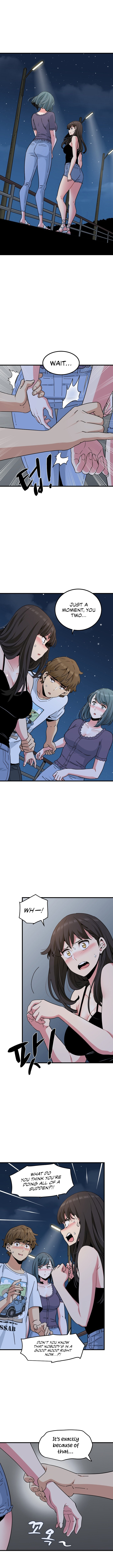 The Turning Point Chapter 49 - Page 6 in English
