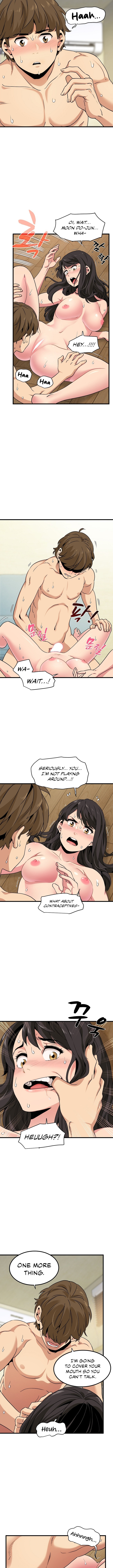 The Turning Point Chapter 5 - Page 11 in English