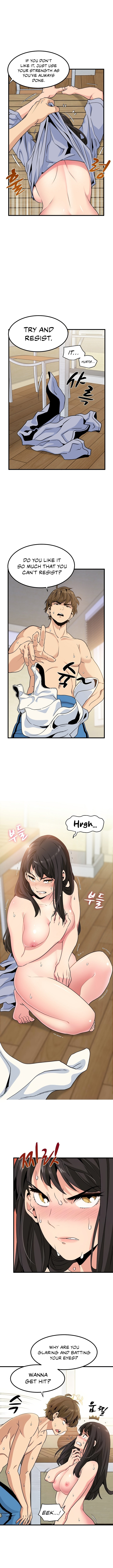 The Turning Point Chapter 5 - Page 4 in English