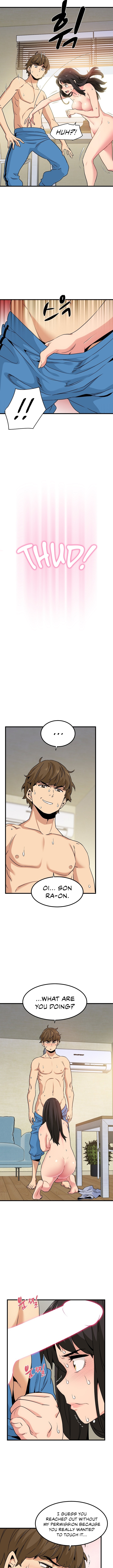 The Turning Point Chapter 5 - Page 7 in English