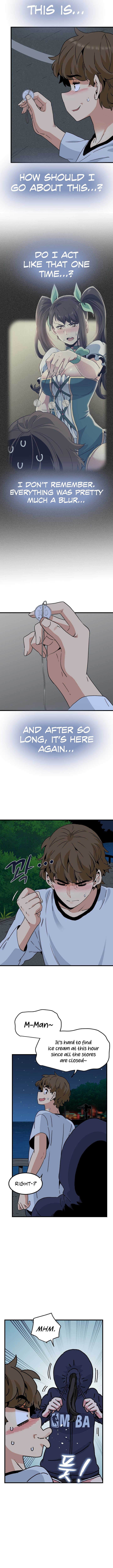The Turning Point Chapter 50 - Page 9 in English