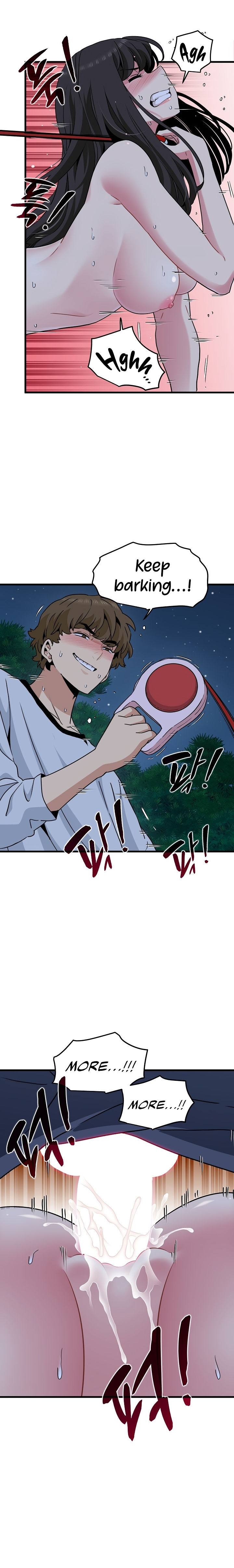 The Turning Point Chapter 53 - Page 20 in English