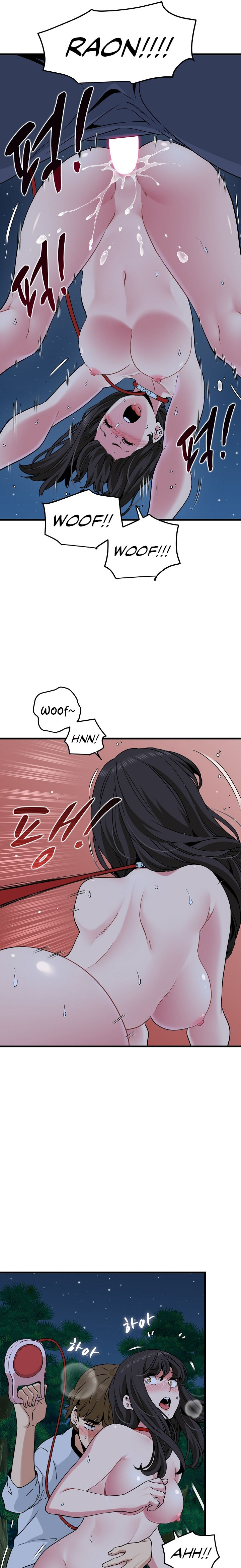 The Turning Point Chapter 53 - Page 21 in English